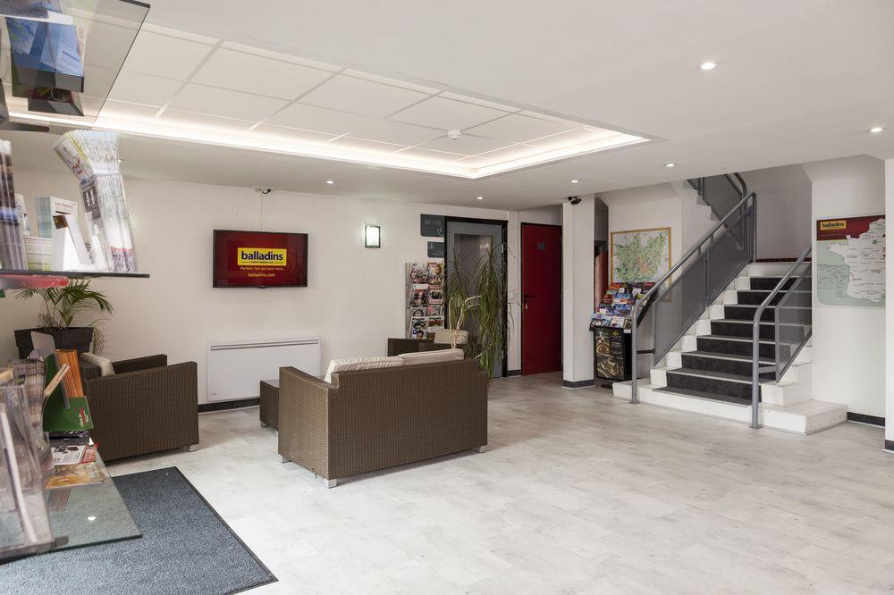 B&B Hotel Angers Parc Expos Verrieres-en-Anjou Zewnętrze zdjęcie
