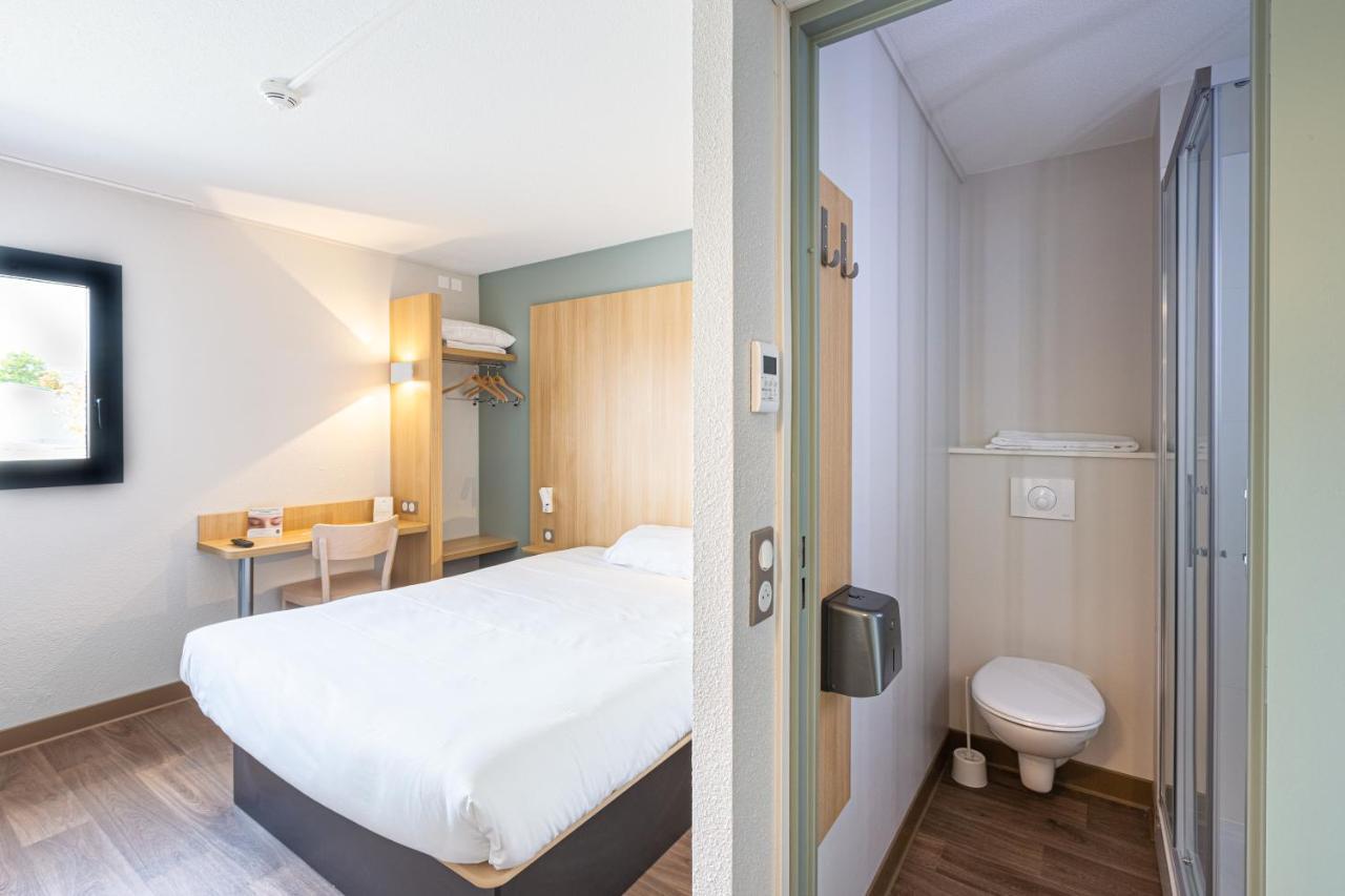 B&B Hotel Angers Parc Expos Verrieres-en-Anjou Zewnętrze zdjęcie