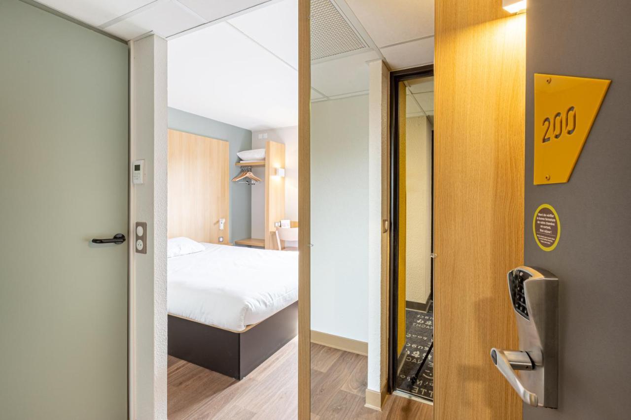 B&B Hotel Angers Parc Expos Verrieres-en-Anjou Zewnętrze zdjęcie