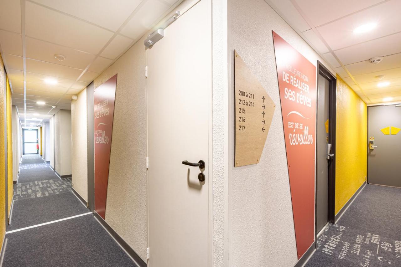 B&B Hotel Angers Parc Expos Verrieres-en-Anjou Zewnętrze zdjęcie