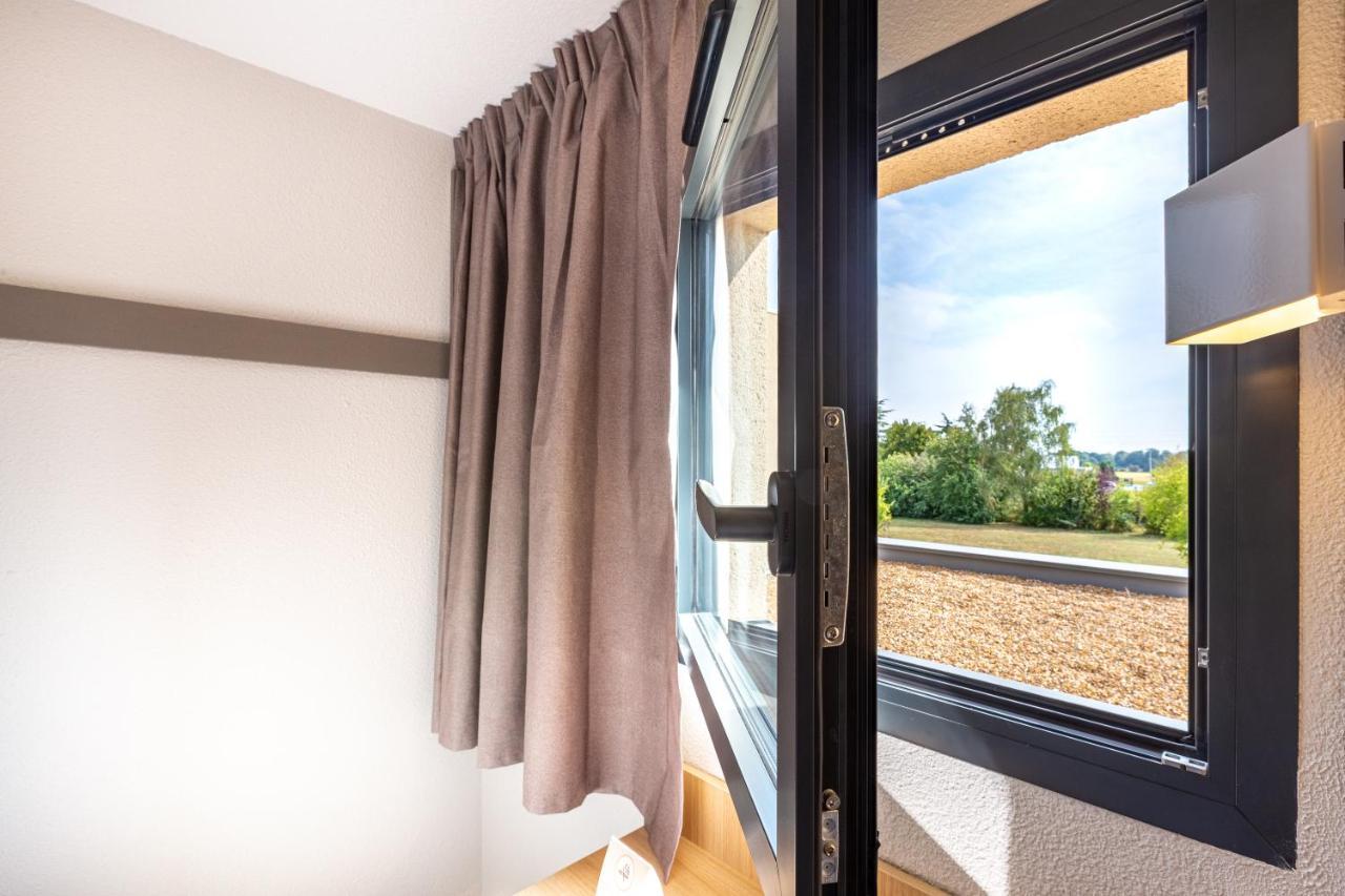 B&B Hotel Angers Parc Expos Verrieres-en-Anjou Zewnętrze zdjęcie