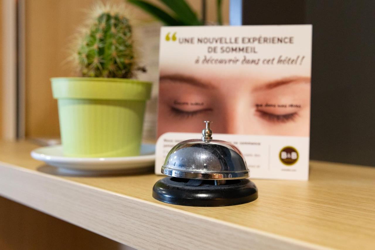 B&B Hotel Angers Parc Expos Verrieres-en-Anjou Zewnętrze zdjęcie
