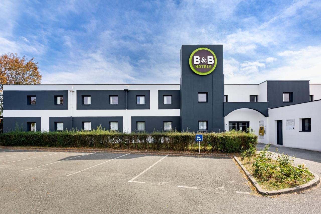 B&B Hotel Angers Parc Expos Verrieres-en-Anjou Zewnętrze zdjęcie