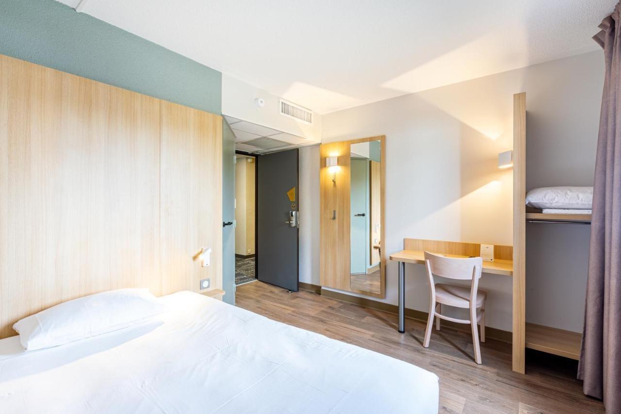 B&B Hotel Angers Parc Expos Verrieres-en-Anjou Zewnętrze zdjęcie