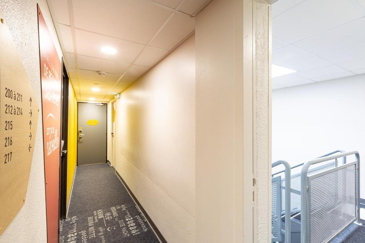 B&B Hotel Angers Parc Expos Verrieres-en-Anjou Zewnętrze zdjęcie