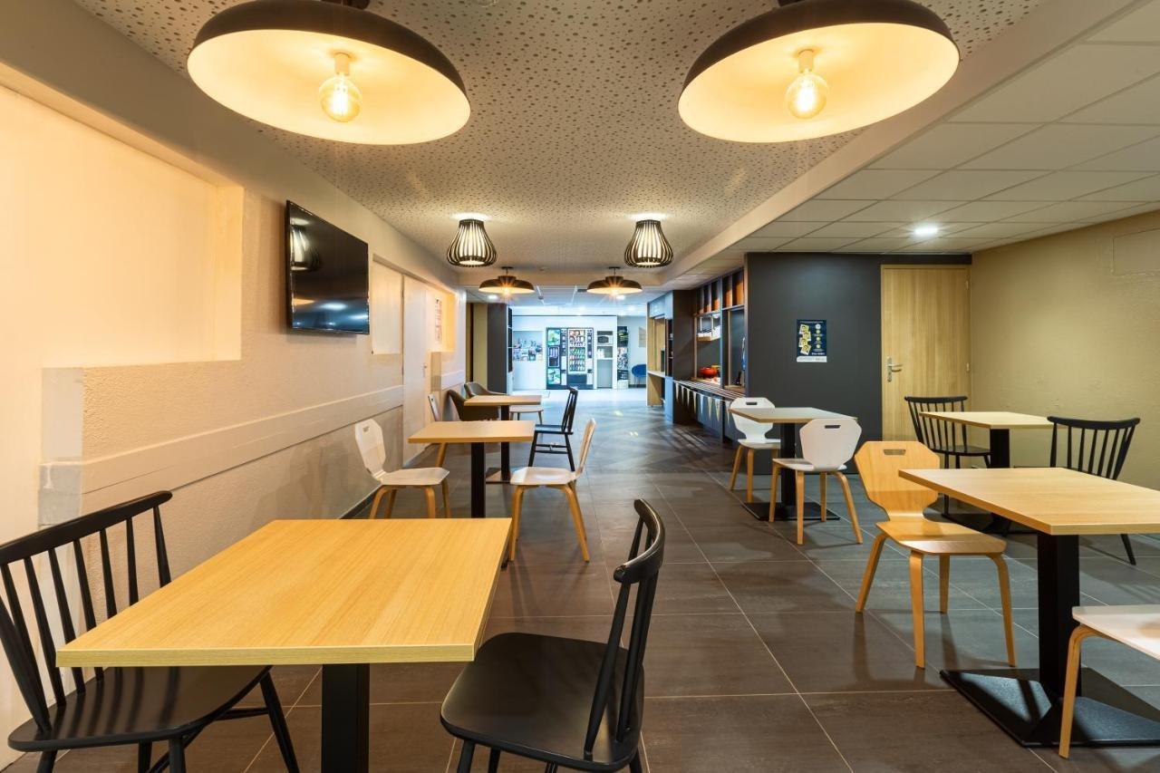 B&B Hotel Angers Parc Expos Verrieres-en-Anjou Zewnętrze zdjęcie