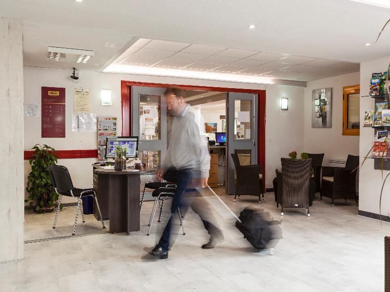 B&B Hotel Angers Parc Expos Verrieres-en-Anjou Zewnętrze zdjęcie