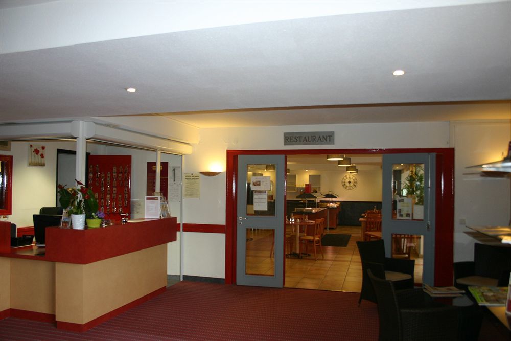 B&B Hotel Angers Parc Expos Verrieres-en-Anjou Zewnętrze zdjęcie