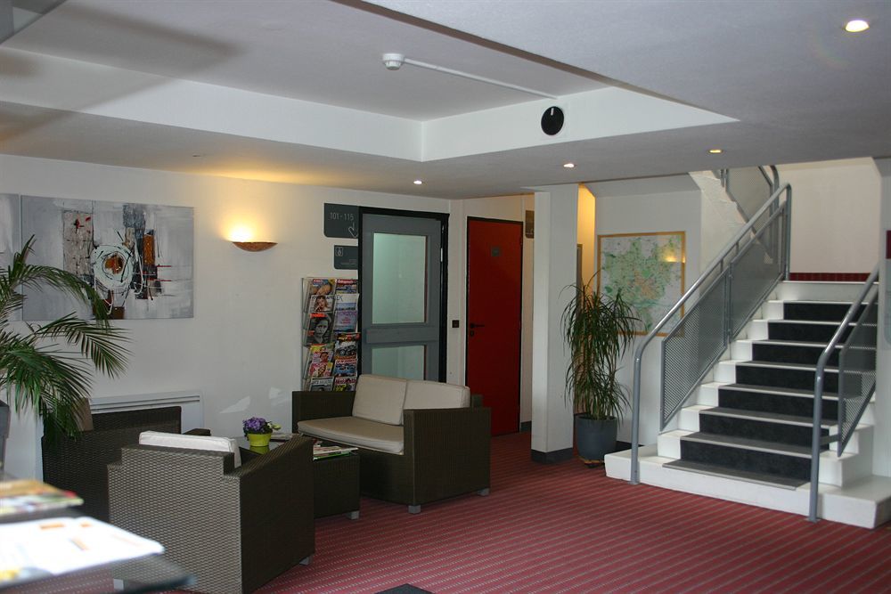 B&B Hotel Angers Parc Expos Verrieres-en-Anjou Zewnętrze zdjęcie