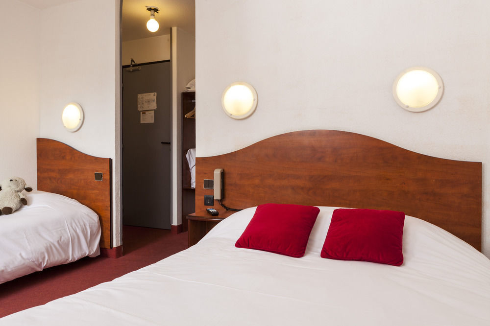 B&B Hotel Angers Parc Expos Verrieres-en-Anjou Zewnętrze zdjęcie
