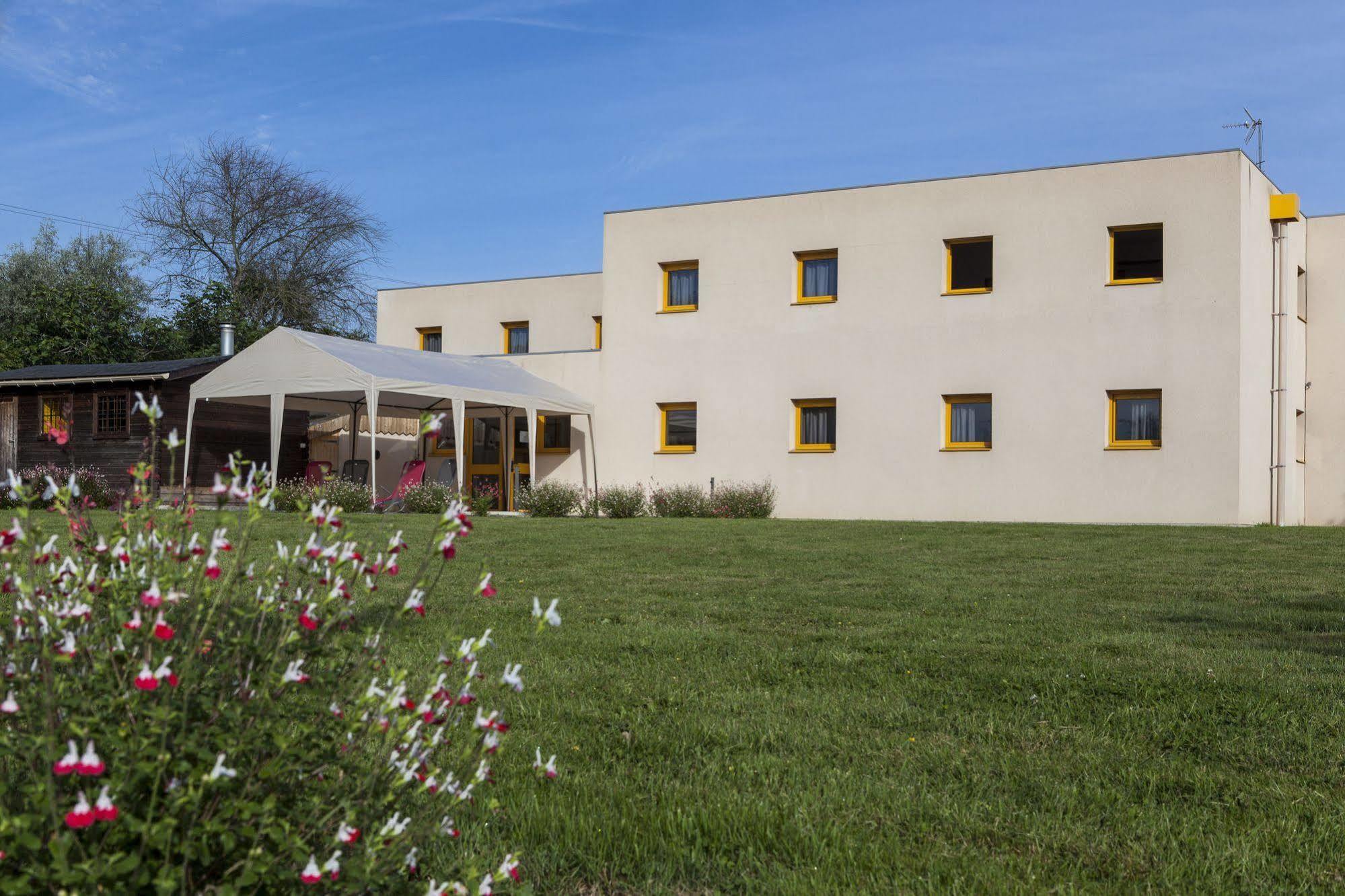 B&B Hotel Angers Parc Expos Verrieres-en-Anjou Zewnętrze zdjęcie