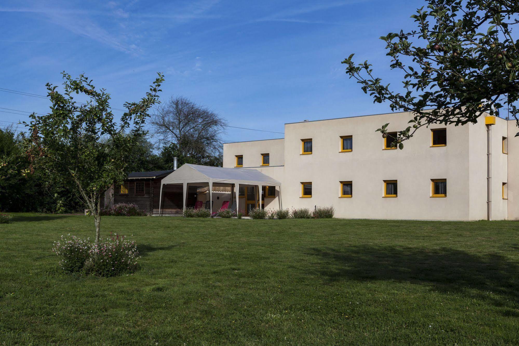 B&B Hotel Angers Parc Expos Verrieres-en-Anjou Zewnętrze zdjęcie