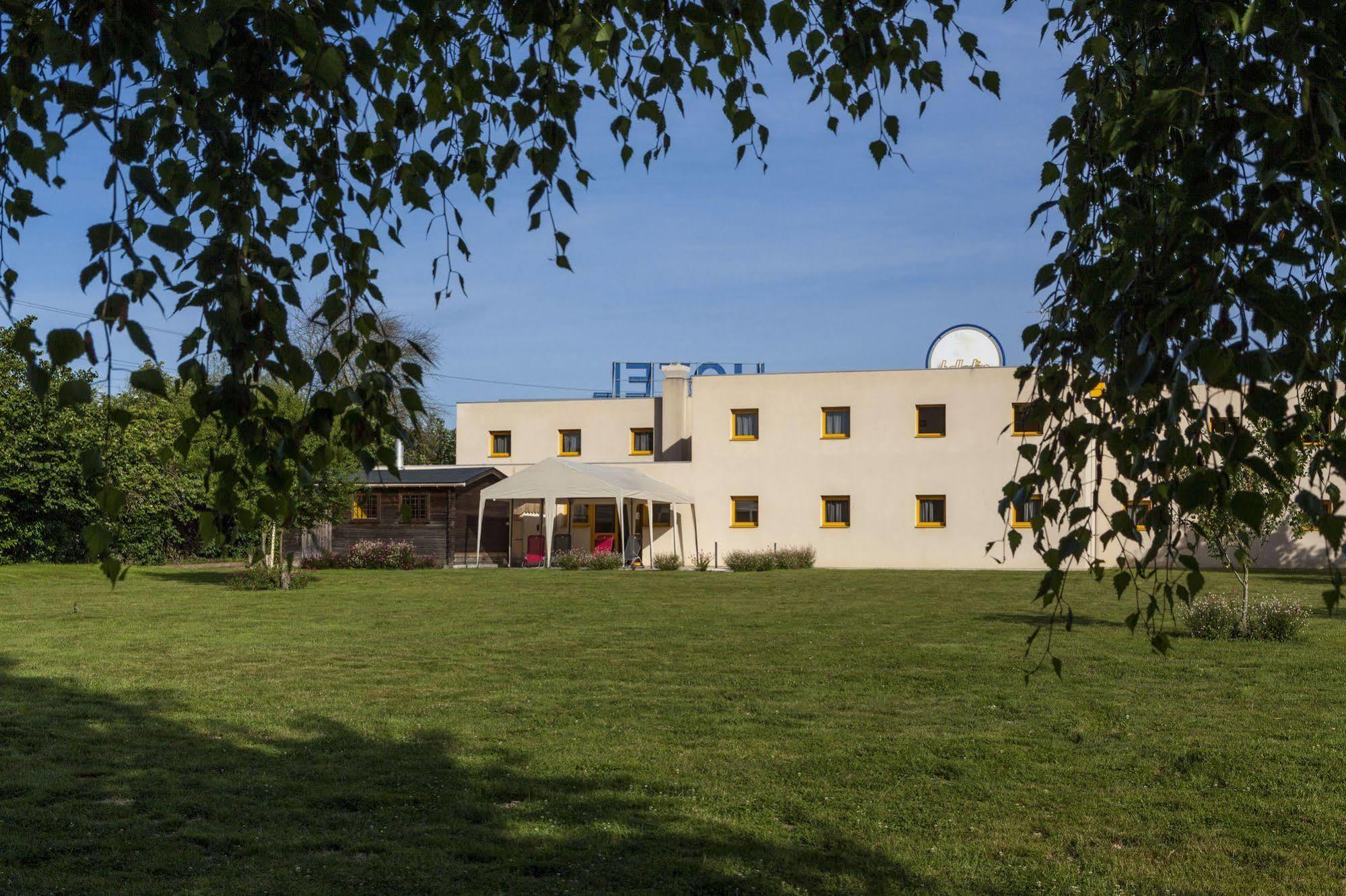 B&B Hotel Angers Parc Expos Verrieres-en-Anjou Zewnętrze zdjęcie