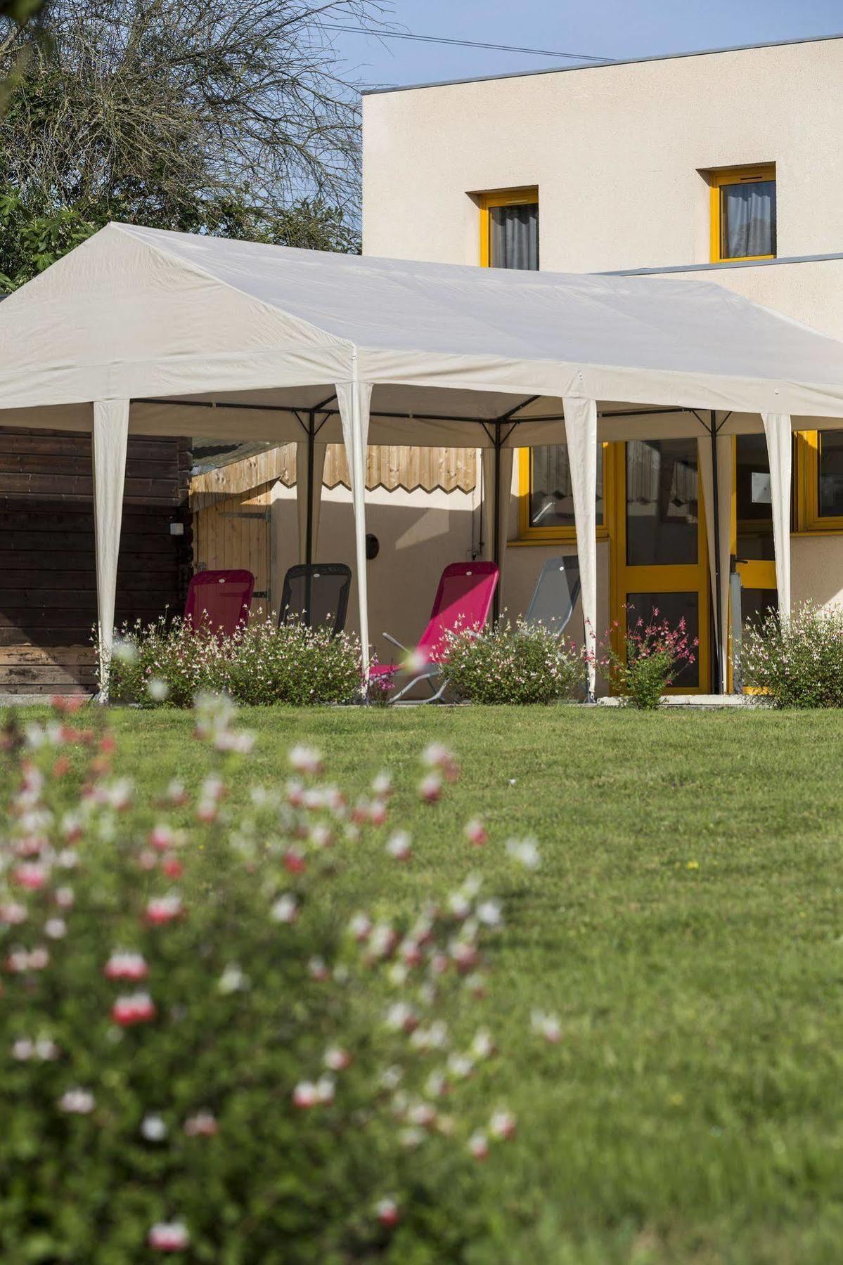 B&B Hotel Angers Parc Expos Verrieres-en-Anjou Zewnętrze zdjęcie