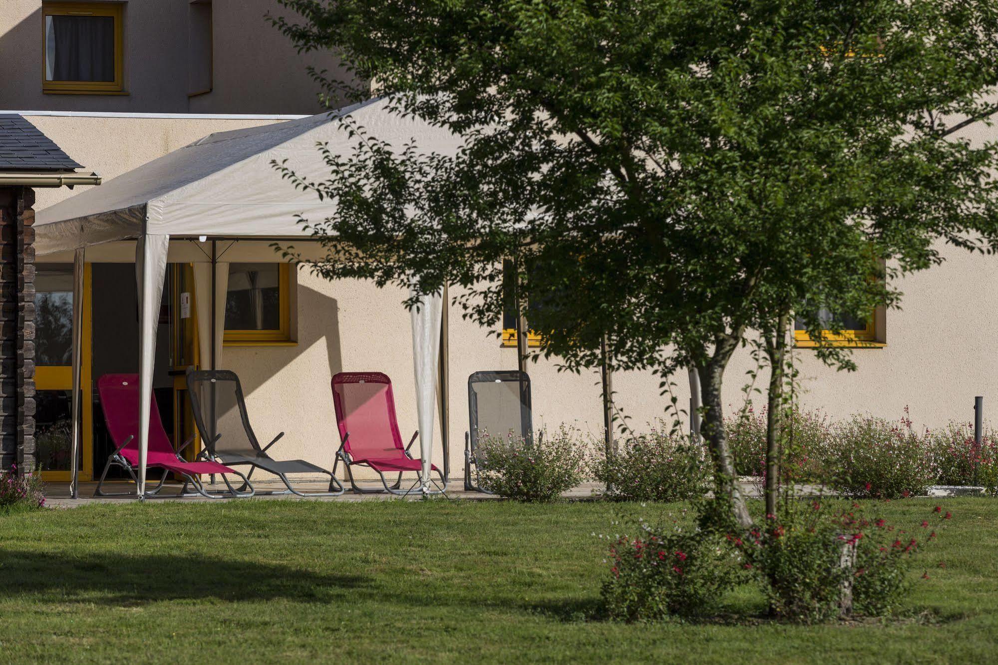 B&B Hotel Angers Parc Expos Verrieres-en-Anjou Zewnętrze zdjęcie