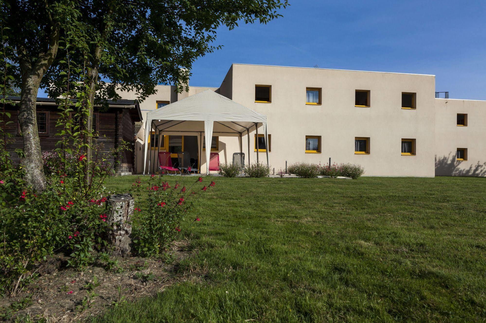 B&B Hotel Angers Parc Expos Verrieres-en-Anjou Zewnętrze zdjęcie