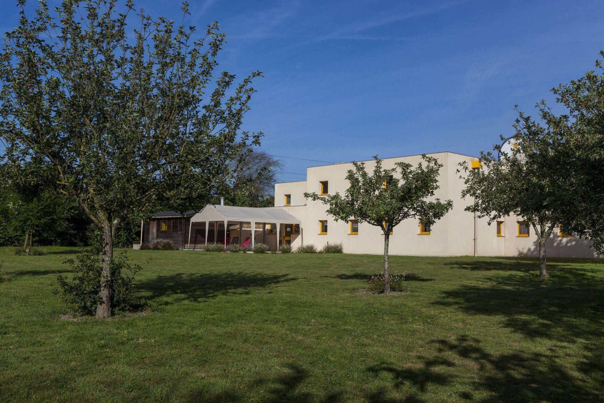 B&B Hotel Angers Parc Expos Verrieres-en-Anjou Zewnętrze zdjęcie