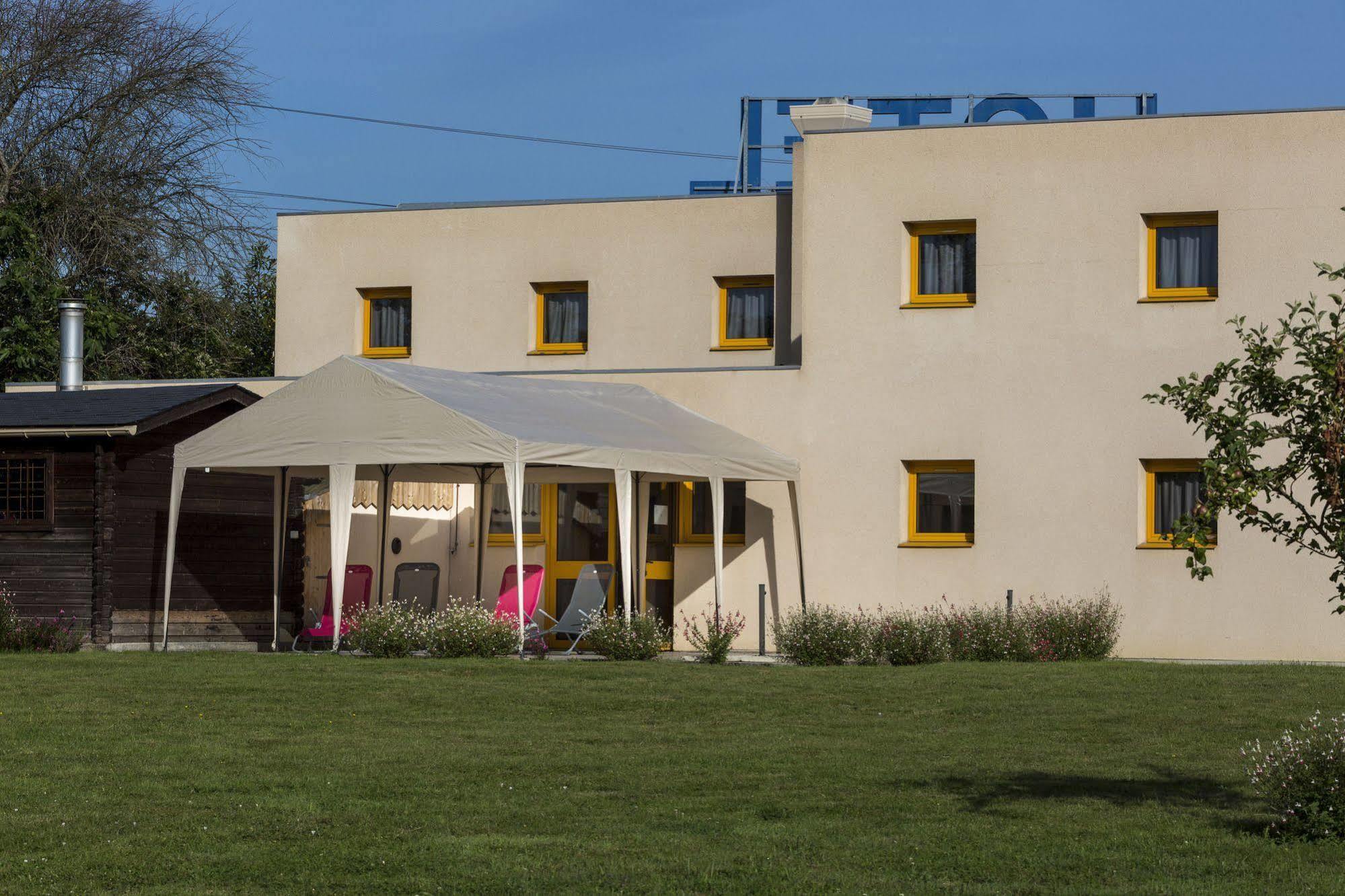 B&B Hotel Angers Parc Expos Verrieres-en-Anjou Zewnętrze zdjęcie