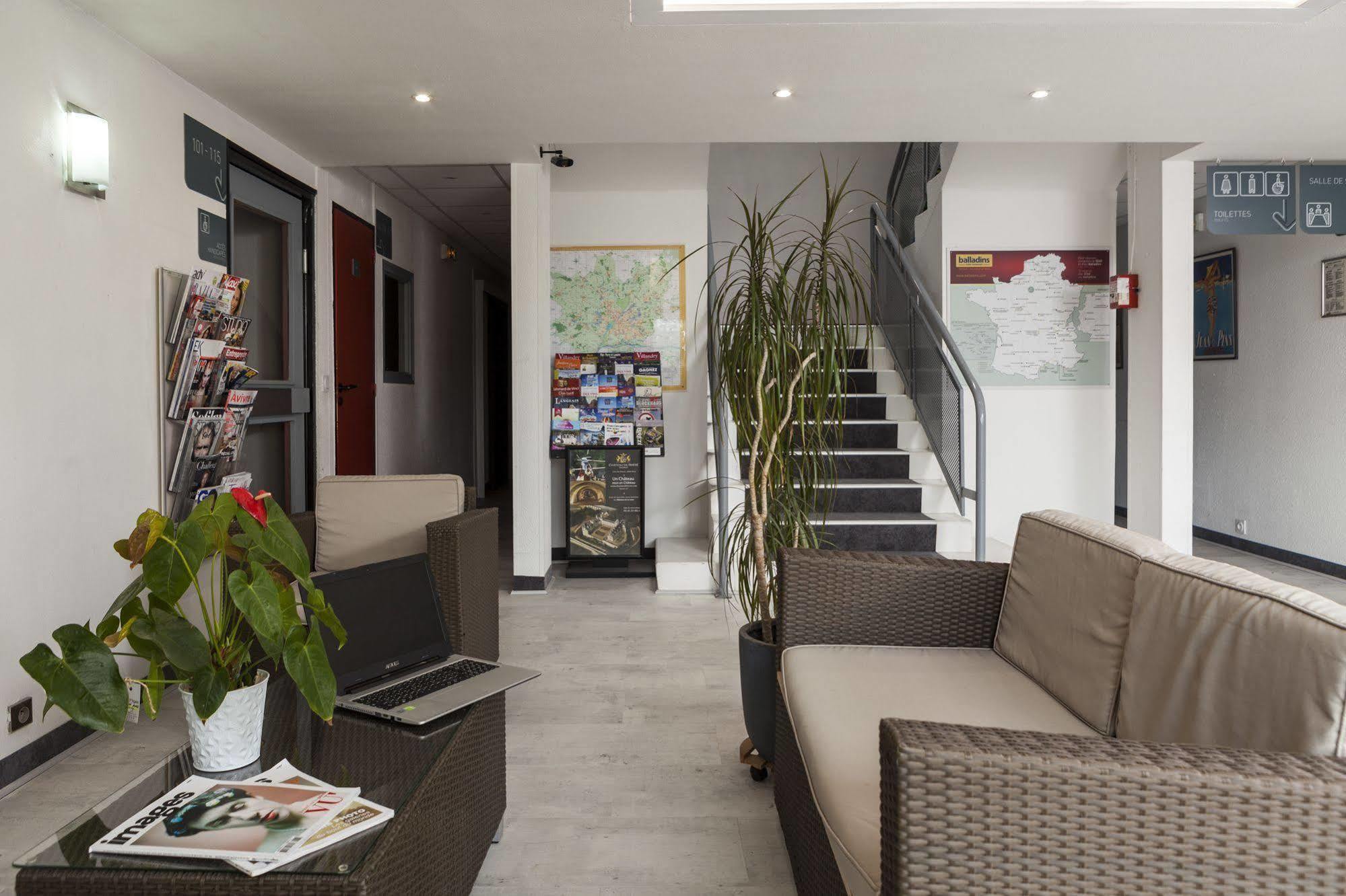 B&B Hotel Angers Parc Expos Verrieres-en-Anjou Zewnętrze zdjęcie