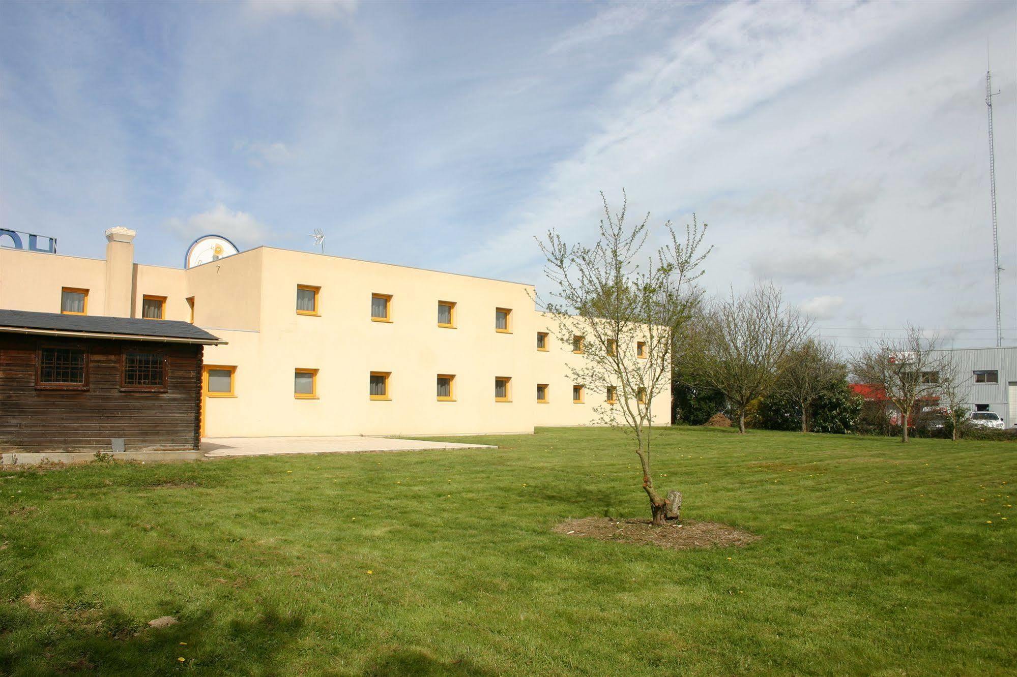 B&B Hotel Angers Parc Expos Verrieres-en-Anjou Zewnętrze zdjęcie